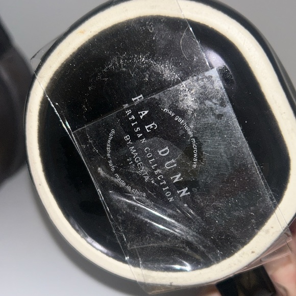 Rae Dunn Halloween mug with Witch Topper- TONIGHT WE FLY brand new 1 out of 4. - Picture 3 of 5